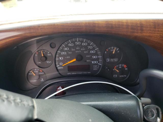 Photo 9 from auction – 2000 CHEVROLET EXPRESS G1 with VIN 1GBFG15R5Y1242571
