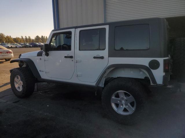 Photo 2 from auction – 2009 JEEP WRANGLER U with VIN 1J4GA69129L778574