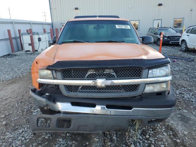 Photo 5 from auction – 2003 CHEVROLET SILVERADO with VIN 1GCEC14V23Z232947