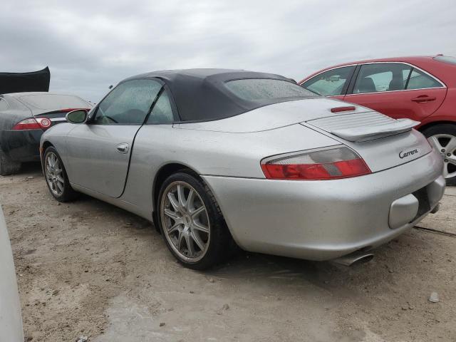 Photo 2 from auction – 2002 PORSCHE 911 CARRER with VIN WP0CA29972S653715