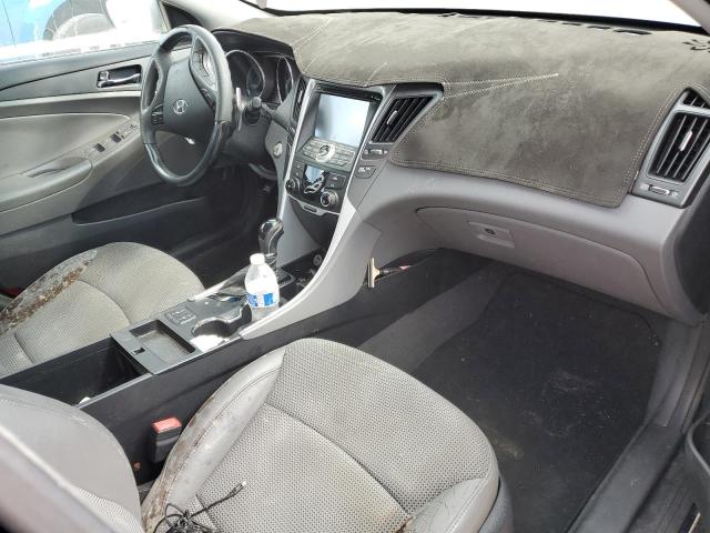 Photo 8 from auction – 2013 HYUNDAI SONATA SE with VIN 5NPEC4AC2DH795428