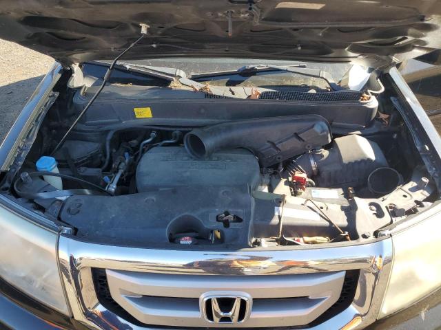 Photo 12 from auction – 2011 HONDA PILOT EXL with VIN 5FNYF4H66BB038371