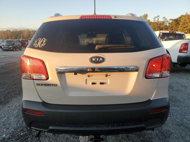 Photo 6 from auction – 2011 KIA SORENTO BA with VIN 5XYKT4A28BG117944