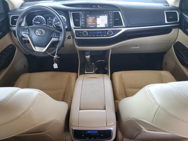 Photo 8 from auction – 2016 TOYOTA HIGHLANDER with VIN 5TDDKRFH6GS253148