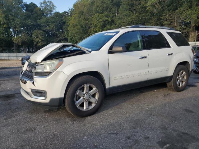 Photo 1 from auction – 2013 GMC ACADIA SLE with VIN 1GKKRPKD0DJ161377