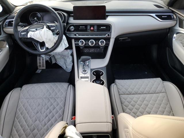 Photo 8 from auction – 2023 GENESIS G70 BASE with VIN KMTG54TE5PU127068
