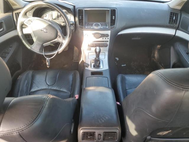 Photo 8 from auction – 2009 INFINITI G37 BASE with VIN JNKCV61E39M011056