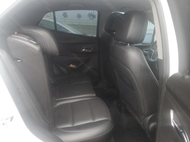 Photo 10 from auction – 2016 BUICK ENCORE with VIN KL4CJCSB4GB573955