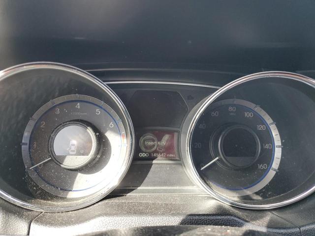 Photo 9 from auction – 2013 HYUNDAI SONATA SE with VIN 5NPEC4AB9DH763308