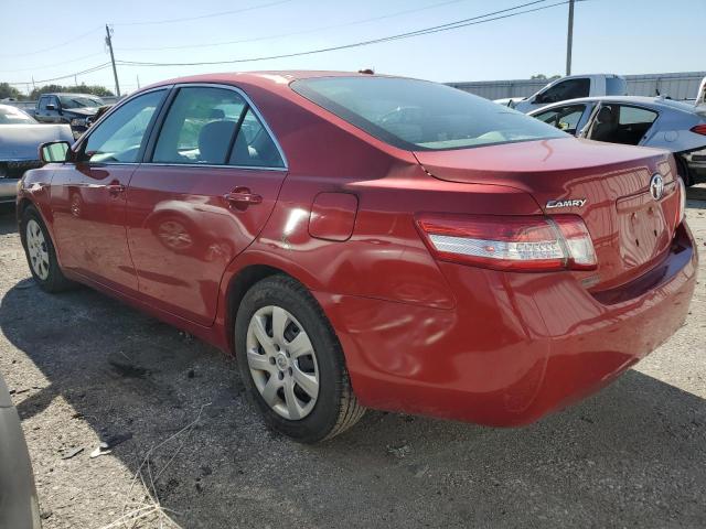 Photo 2 from auction – 2010 TOYOTA CAMRY BASE with VIN 4T4BF3EK3AR086936