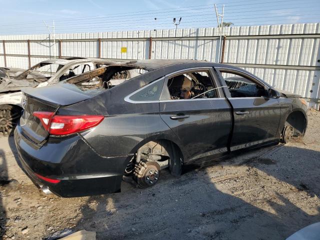 Photo 3 from auction – 2017 HYUNDAI SONATA with VIN 5NPE24AF2HH568758