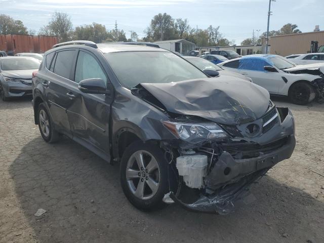 Photo 4 from auction – 2015 TOYOTA RAV4 XLE with VIN 2T3RFREV0FW396868