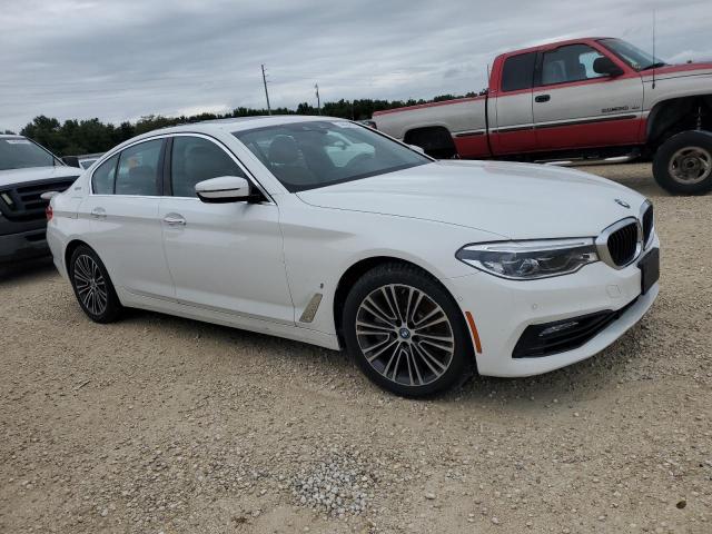 Photo 4 from auction – 2018 BMW 530XE with VIN WBAJB1C53JB374990