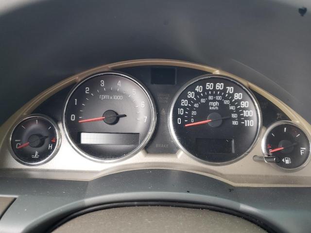 Photo 9 from auction – 2006 BUICK RENDEZVOUS with VIN 3G5DA03L56S599927