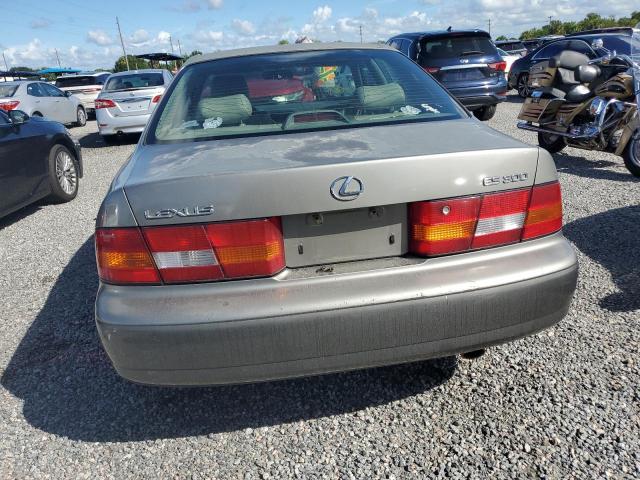 Photo 6 from auction – 1998 LEXUS ES 300 with VIN JT8BF28G8W5027171
