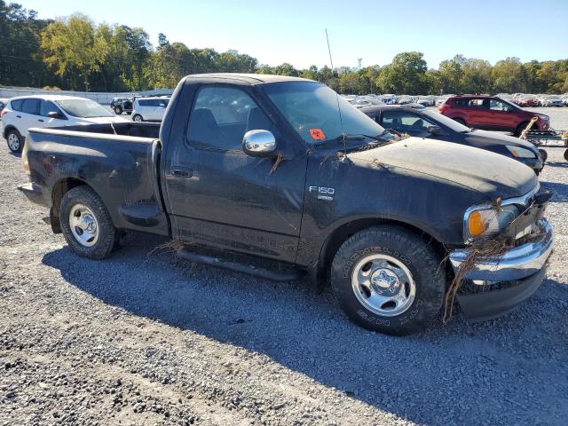 Photo 4 from auction – 2002 FORD F150 with VIN 2FTRF07W62CA59131