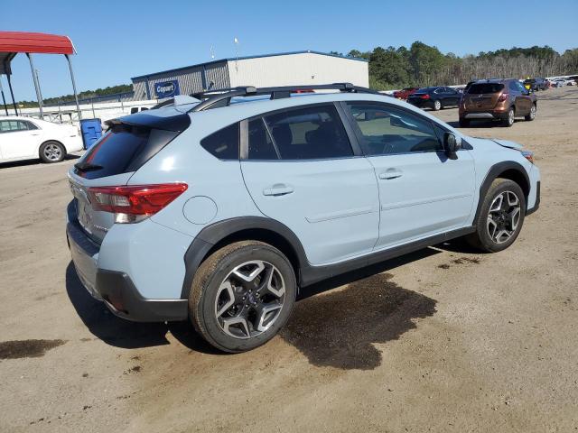 Photo 3 from auction – 2020 SUBARU CROSSTREK with VIN JF2GTANC0L8232538