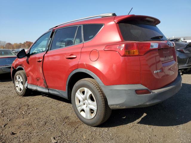 Photo 2 from auction – 2013 TOYOTA RAV4 LE with VIN 2T3ZFREV0DW016196