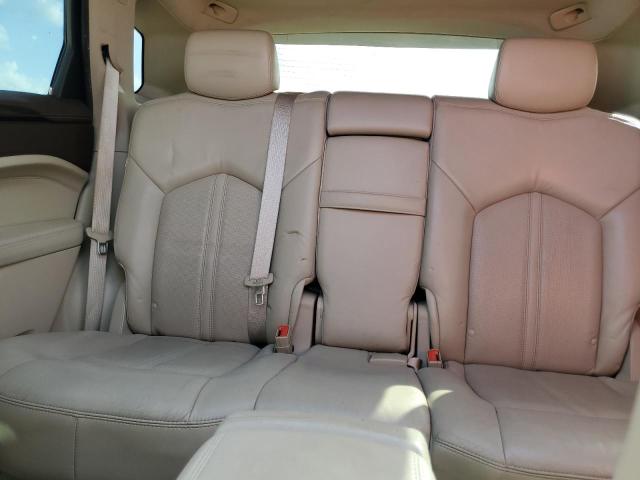 Photo 10 from auction – 2010 CADILLAC SRX PERFOR with VIN 3GYFNBEY6AS631247