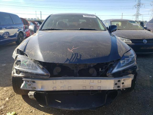 Photo 5 from auction – 2007 LEXUS IS 250 with VIN JTHCK262375010190