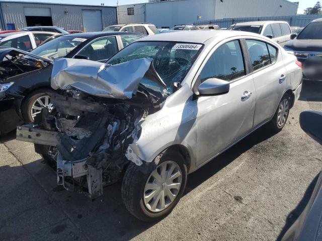 NISSAN VERSA S 2019 with VIN 3N1CN7AP3KL867002 - Photo from auction