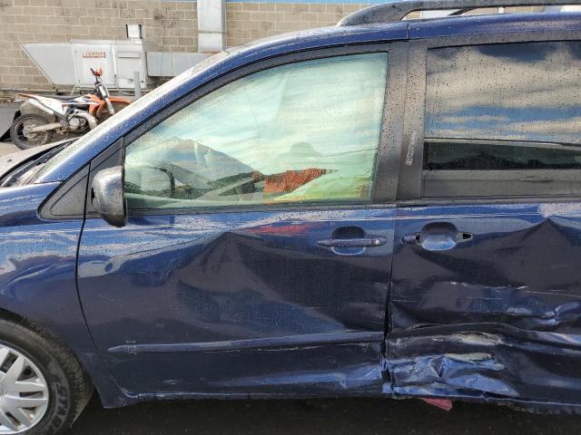 Photo 7 from auction – 2006 TOYOTA SIENNA CE with VIN 5TDZA23C06S479158
