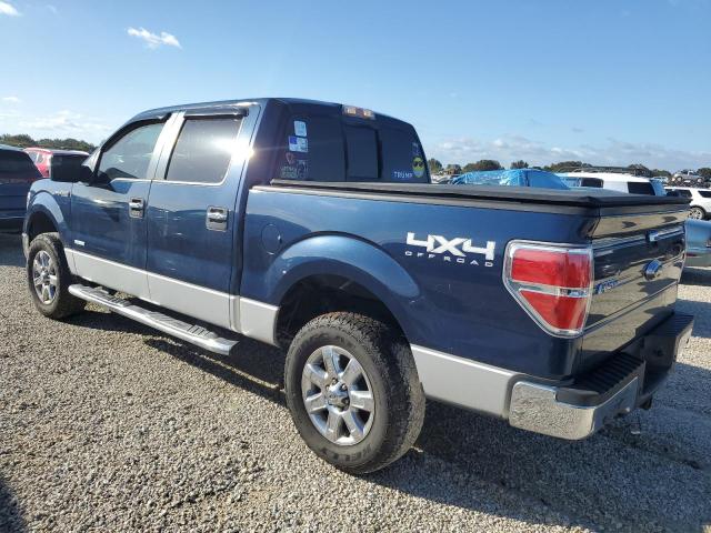 Photo 2 from auction – 2013 FORD F150 SUPER with VIN 1FTFW1ET0DFA11407