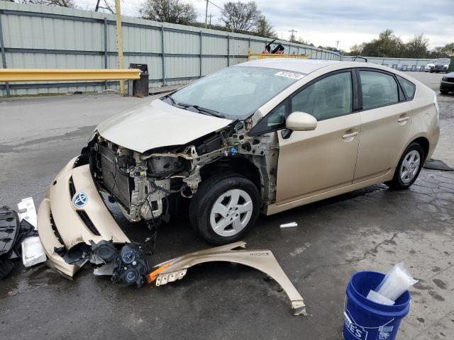 TOYOTA PRIUS 2010 with VIN JTDKN3DU2A1012493 - Photo from auction