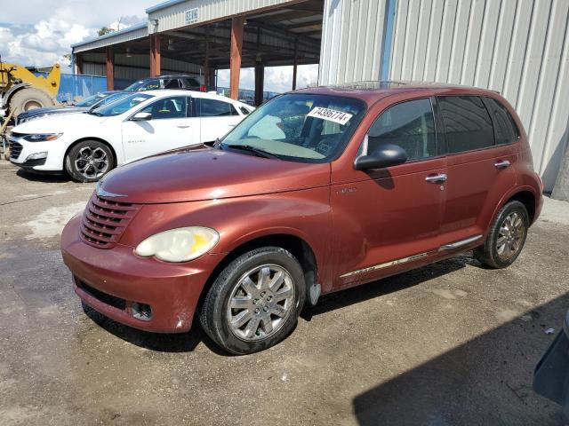 CHRYSLER PT CRUISER 2008 with VIN 3A8FY48B18T126617 - Photo from auction