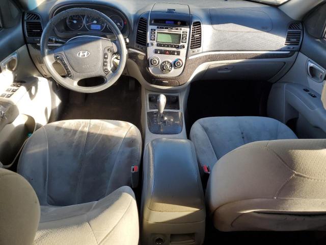 Photo 8 from auction – 2009 HYUNDAI SANTA FE G with VIN 5NMSG73D69H320061