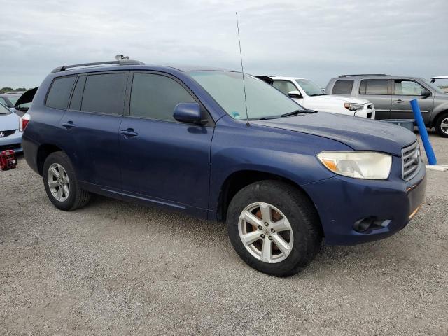 Photo 4 from auction – 2008 TOYOTA HIGHLANDER with VIN JTEDS41A882017294
