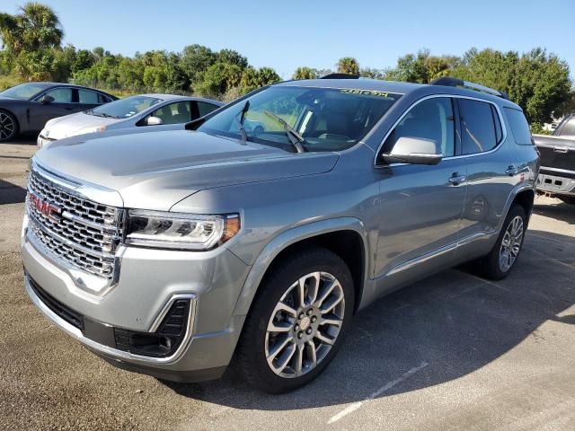 GMC ACADIA DEN 2023 with VIN 1GKKNPLS8PZ196750 - Photo from auction
