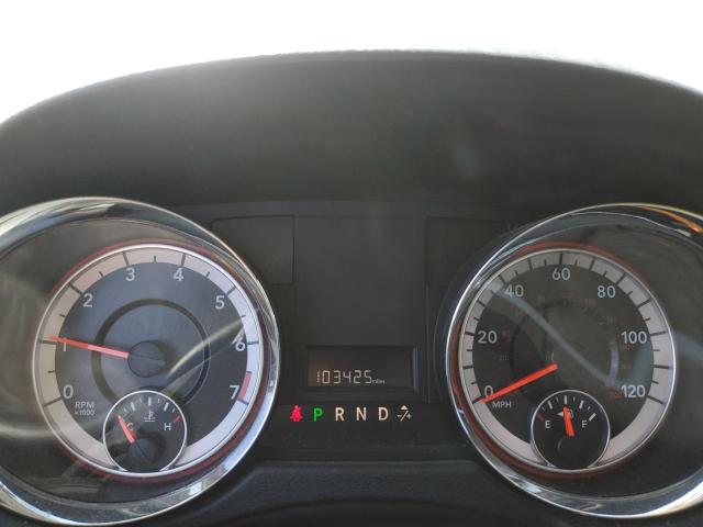 Photo 9 from auction – 2016 DODGE GRAND CARA with VIN 2C4RDGBG2GR315199
