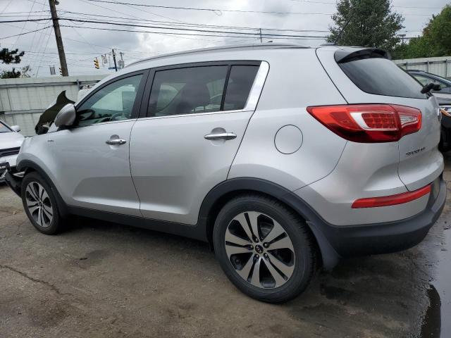 Foto 2 de la subasta – 2011 KIA SPORTAGE E con VIN KNDPCCA26B7081989