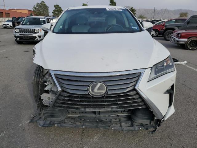 Photo 5 from auction – 2019 LEXUS RX 350 BAS with VIN 2T2ZZMCA5KC127128
