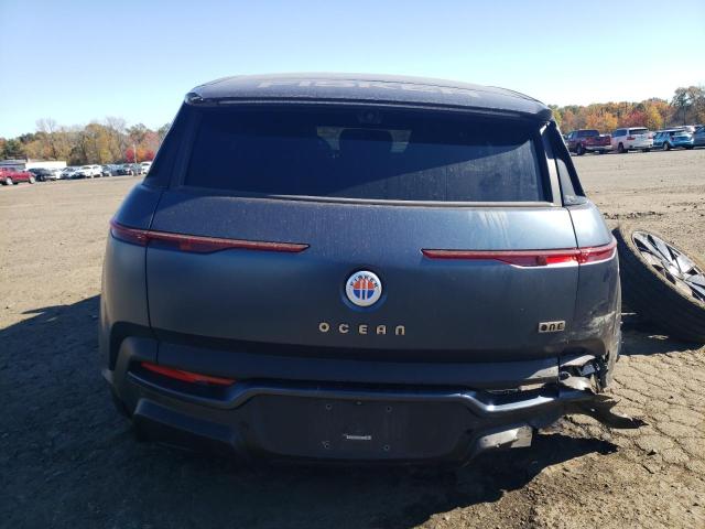Photo 6 from auction – 2023 FISKER AUTOMOTIVE OCEAN with VIN VCF1ZBU24PG003552