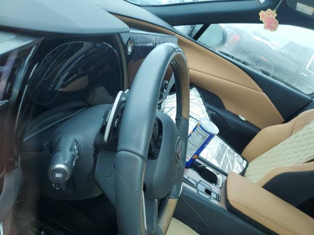 Photo 9 from auction – 2023 LEXUS RX 350 BAS with VIN 2T2BAMBA9PC007012
