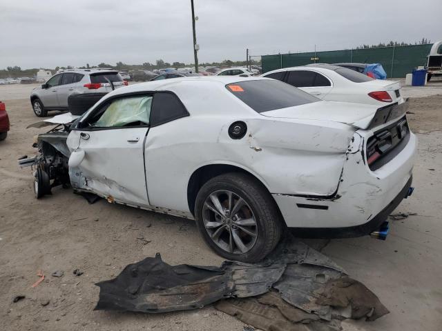 Photo 2 from auction – 2021 DODGE CHALLENGER with VIN 2C3CDZGG4MH543348