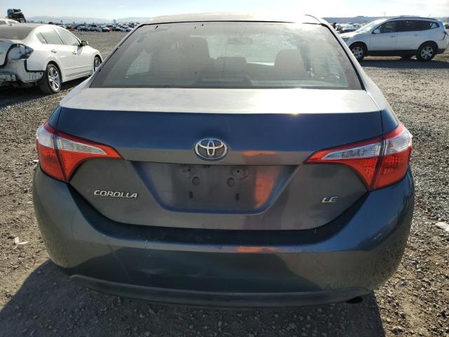 Photo 6 from auction – 2014 TOYOTA COROLLA L with VIN 5YFBURHE7EP158057