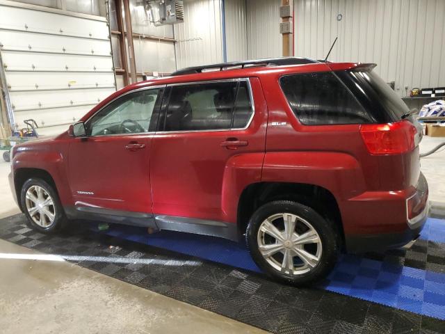 Photo 2 from auction – 2017 GMC TERRAIN SL with VIN 2GKFLTEK0H6203314