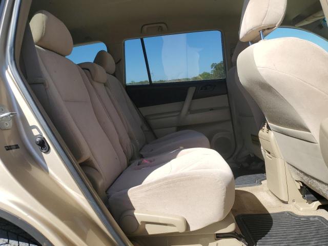 Photo 11 from auction – 2008 TOYOTA HIGHLANDER with VIN JTEDS41A982025159