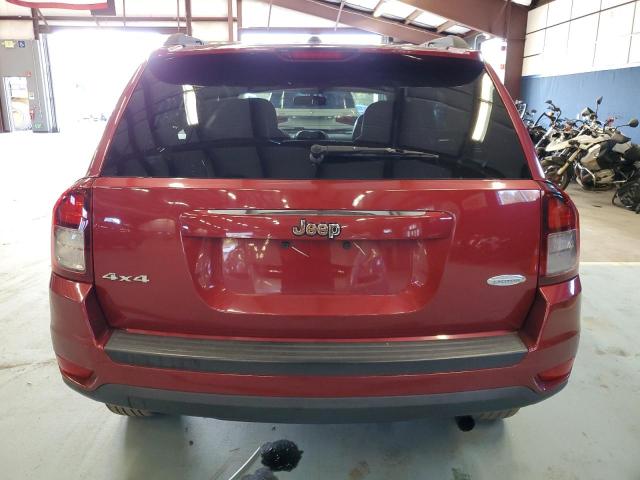 Photo 6 from auction – 2016 JEEP COMPASS LA with VIN 1C4NJDEB0GD712788