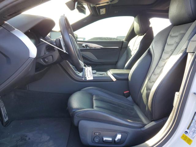 Photo 7 from auction – 2022 BMW 840I with VIN WBAGV2C0XNCG81832