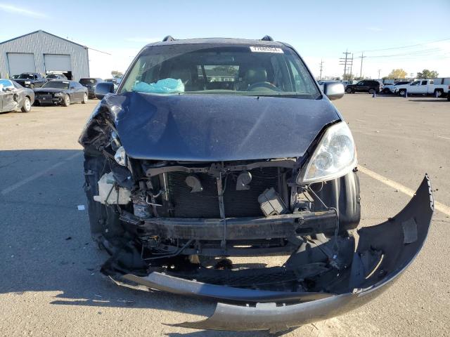 Photo 5 from auction – 2006 TOYOTA SIENNA XLE with VIN 5TDBA22C26S073935