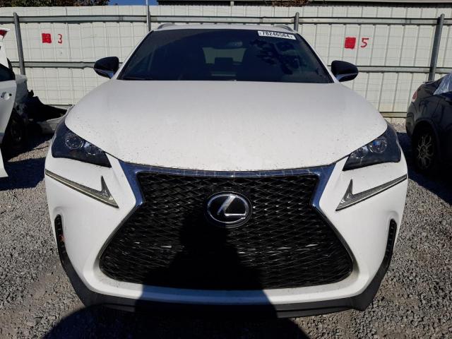 Photo 5 from auction – 2016 LEXUS NX 200T BA with VIN JTJBARBZ1G2058359