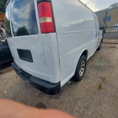 Photo 4 from auction – 2014 CHEVROLET EXPRESS G1 with VIN 1GCSGAFX2E1124805