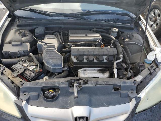 Photo 11 from auction – 2004 HONDA CIVIC LX with VIN 2HGES16604H557009