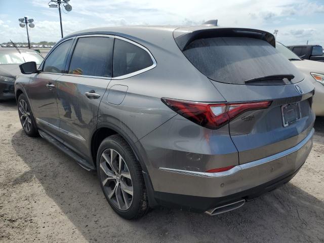 Photo 2 from auction – 2024 ACURA MDX TECHNO with VIN 5J8YD9H46RL007650