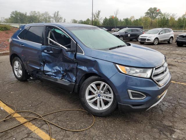Photo 4 from auction – 2018 FORD EDGE SEL with VIN 2FMPK3J92JBB04010