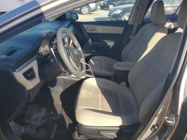 Photo 7 from auction – 2014 TOYOTA COROLLA L with VIN 2T1BURHE6EC028089
